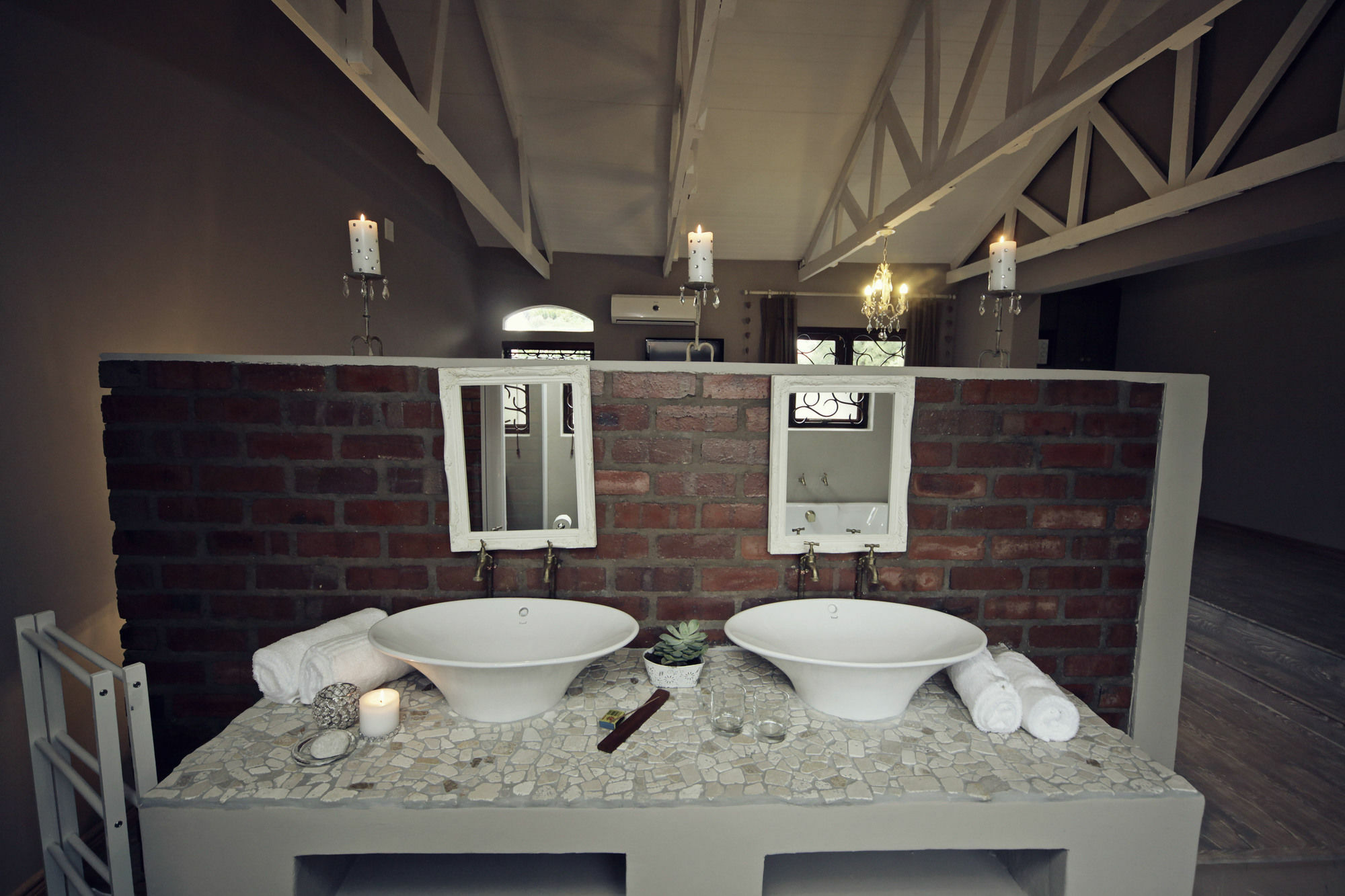 Klip En Kristal Guest House Bela-Bela Exterior photo
