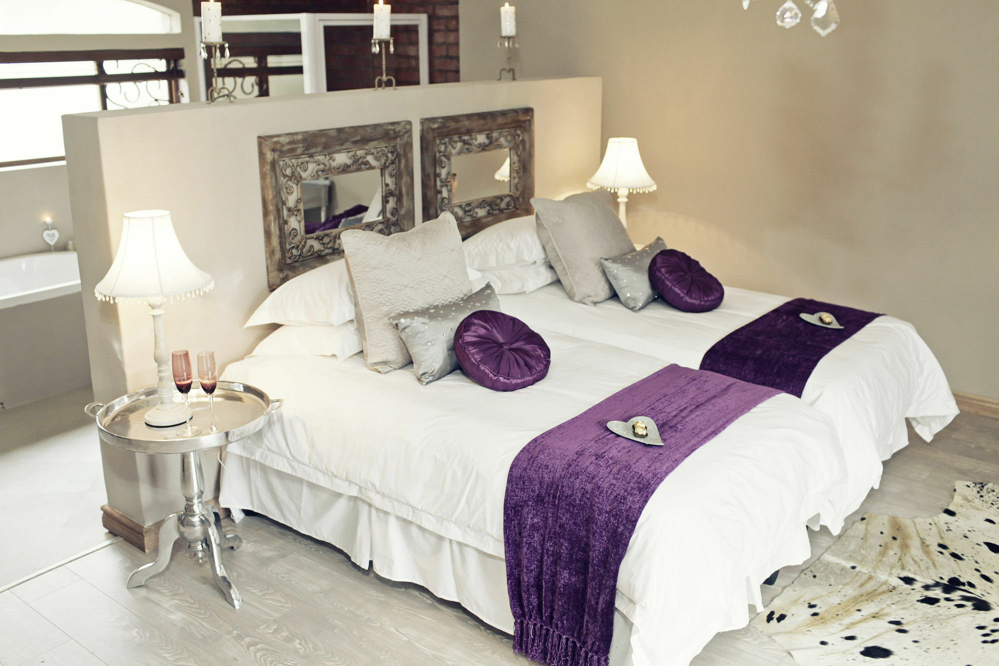 Klip En Kristal Guest House Bela-Bela Exterior photo